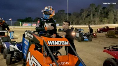 Chris Windom Chasing Both USAC Midget And Sprint Car Titles In 2021