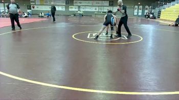 157 lbs Round 5 (6 Team) - Reed Stout, Hillsboro vs Dominick Roush, Forest Grove