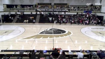 Replay: Coker vs Anderson (SC) | Dec 11 @ 5 PM