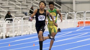 12-Year-Old Quincy Wilson Runs 52.8 400m