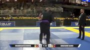 Adrian Andre Alonzo vs Benjamin Waylon Herrera 2025 Pan Jiu Jitsu IBJJF Championship