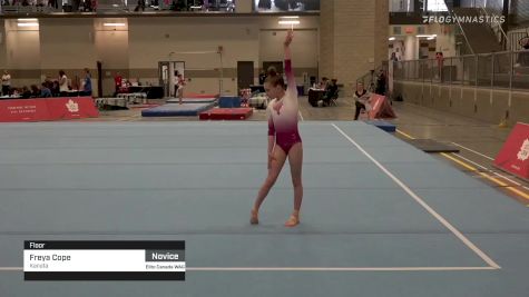 Freya Cope - Floor, Kanata