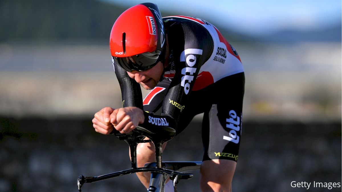 Tim Wellens Seals Overall Victory At Etoile de Bessèges