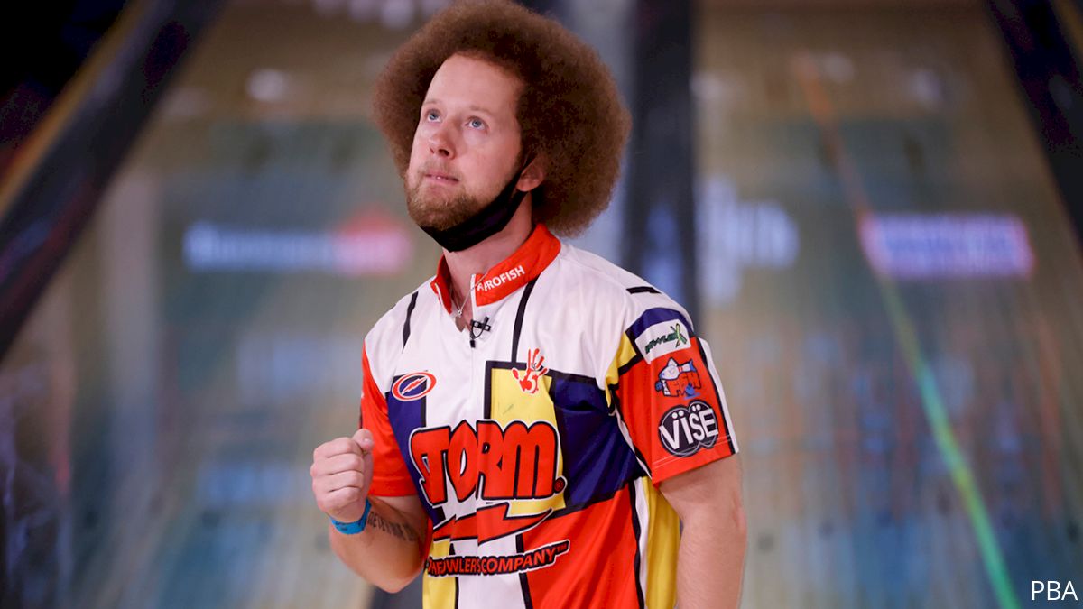 Focused Kyle Troup Wins East Region At 2021 PBA Players Championship