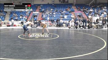 Replay: Mat 1 - 2026 PIAA Team Wrestling State Championships | Feb 7 @ 3 PM