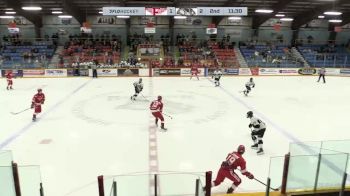 Replay: Home - 2024 Fredericton vs Miramichi | Oct 23 @ 7 PM