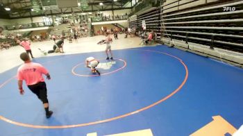 137-151 lbs 3rd Place Match - Carter Mikolajczak, Lemont Bears WC vs Mason Boulanger, Team Nazar Training Center