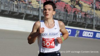 235. High Schooler Hobbs Kessler Runs 3:57