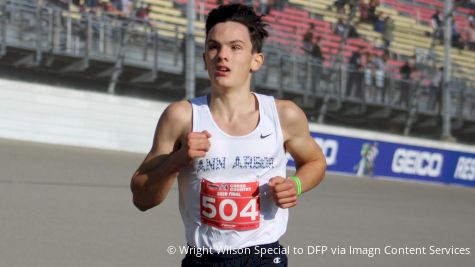 High Schooler Hobbs Kessler Runs 3:57 | The FloTrack Podcast (Ep. 235)