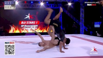 No-Gi Thriller: Isaque vs Roberto Highlight