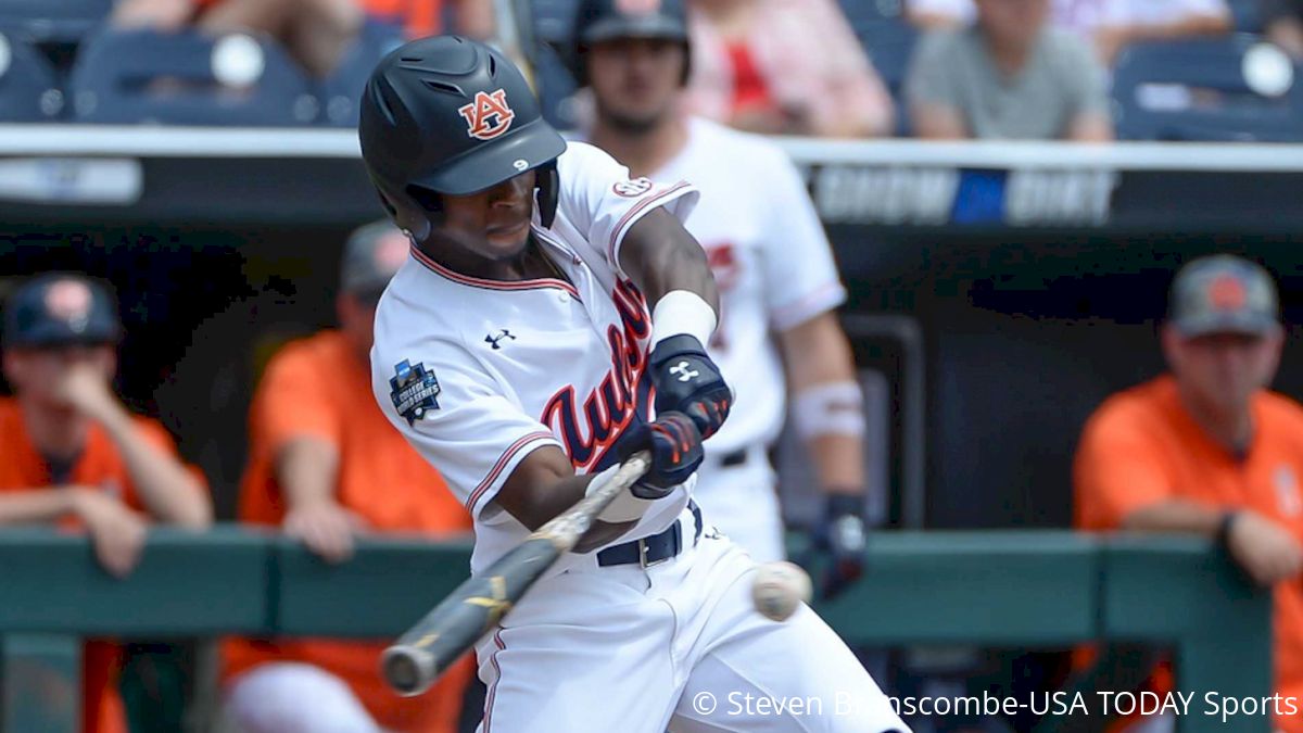 Auburn Highlights Group At The Dell Diamond For The 2021 Round Rock Classic