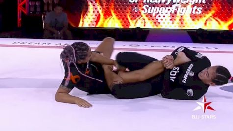 Beatriz Mesquita vs Thamara Ferreira Highlight