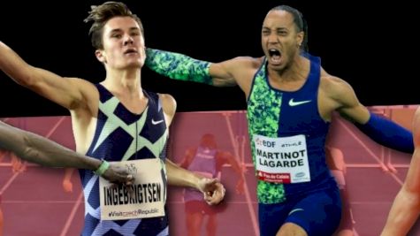 2021 World Athletics Indoor Tour: Liévin