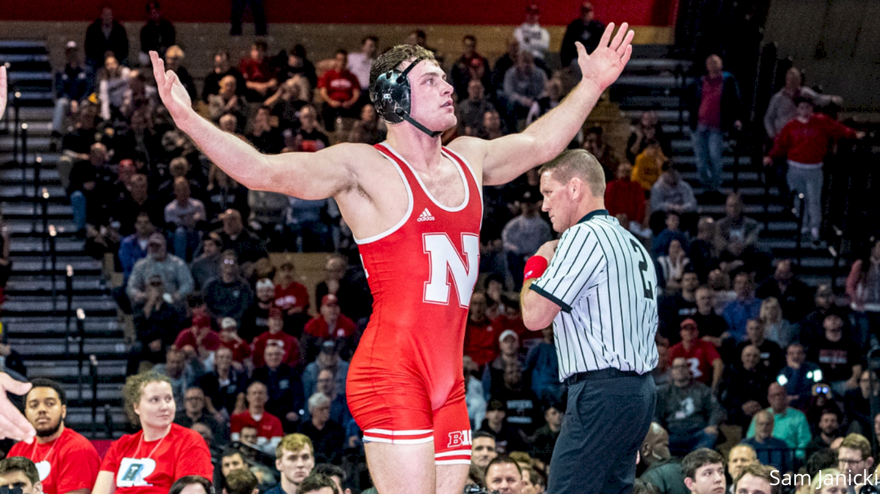 Eric Schultz FloWrestling Wrestling