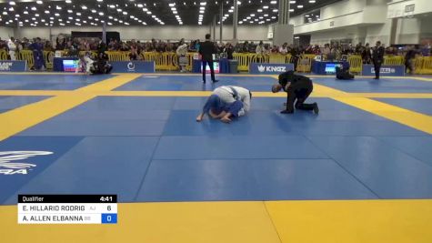 Replay: Mat 2 - 2023 IBJJF Jiu-Jitsu CON International | Aug 31 @ 9 AM