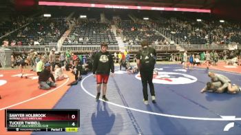 67 lbs 1st Place Match - Jonah Reynolds, Windy City Wrestlers vs Crew Downing, Wyoming Underground Wrestling