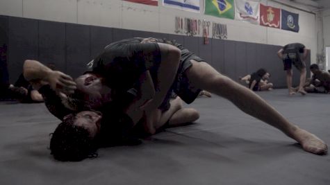 Foot Sweep City With Gordon Ryan