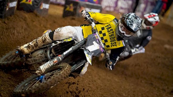 Hoosier Arenacross Series Update As Season Finale Approaches