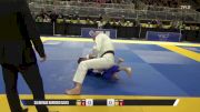 Daniel G. McCarthy Jr vs Salim Max Barroso Sales 2025 Pan Jiu Jitsu IBJJF Championship