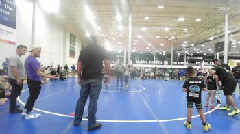 67 lbs 3rd Place - Jaxson Schwartz, Clearview - K6 vs Edward Bishop, Kraken Blue - K6