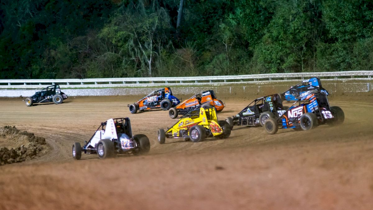 USAC Sprint Car Preview: Winter Dirt Games XII