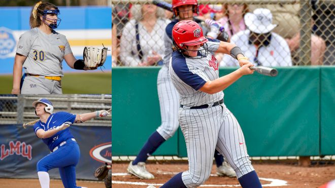 Division I Softball: What To Watch For At 2021 THE Spring Games Feb 12-14