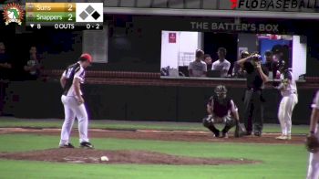 Replay: Home - 2024 DeLand Suns vs Snappers | Jun 21 @ 7 PM