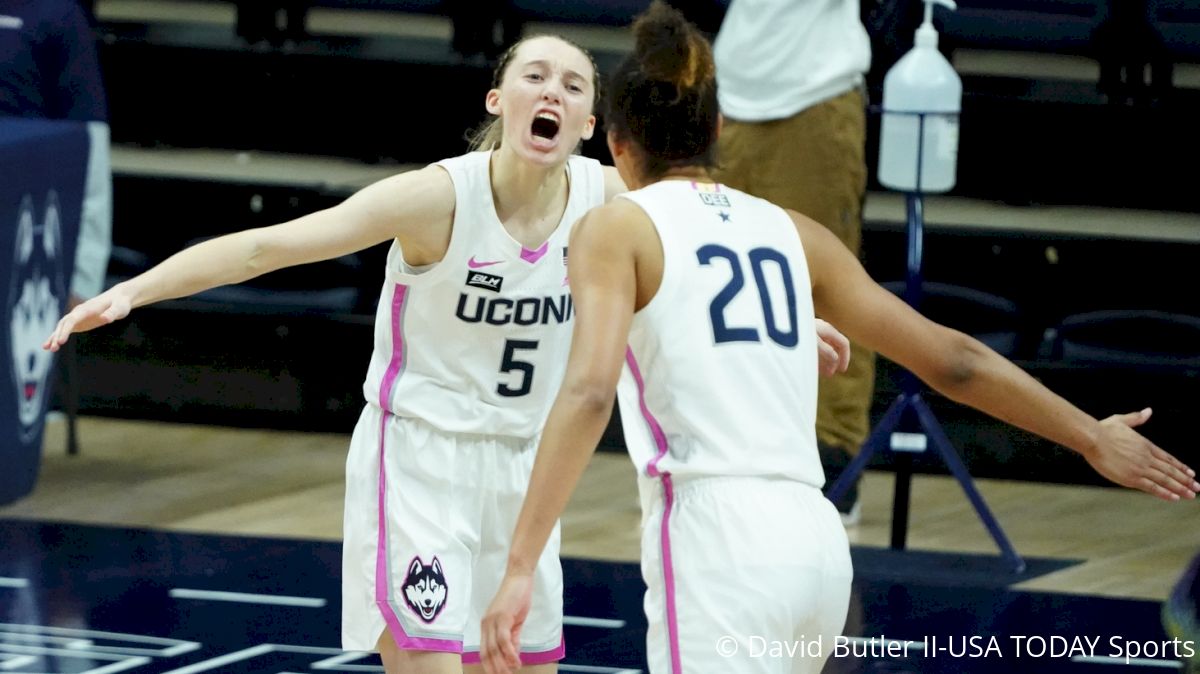 Big East Women's Notes: UConn Back On Top