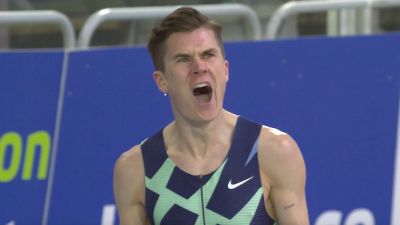 Jakob Ingebrigtsen Breaks European Indoor 1500m Record