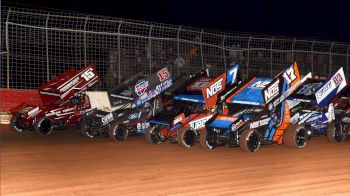 FloRacing 410 Winged Sprint Car Driver Rankings Released