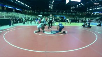 215 lbs Champ. Round 1 - Ronnie Turner, East Ascension vs TOBY HORNER, Palm Harbor University