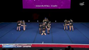 Jacksonville All Stars - Crossfire [2026 L1 Senior - D2 - Small Semis] 2026 The D2 Summit