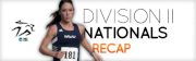 NCAA DII National Championships Recap