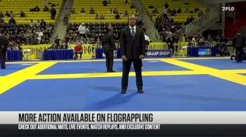 Replay: Mat 9 - 2026 Master Int'l IBJJF North American Champs | May 27 @ 9 AM