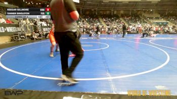 Consi Of 4 - Keegan Gillmore, Big Game Wrestling Club vs Tanner Singleton, Purler Wrestling