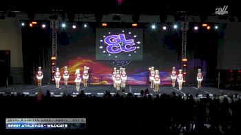 Spirit Athletics - Wildcats [2026 L6 Limited Coed - Small Day 2] 2026 GLCC Grand Nationals