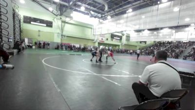 175 lbs Champ. Round 1 - Emiliano Ayala, MONROE vs Aron Moeller, El Camino Real
