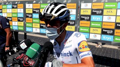 Alaphilippe 'In Shape' In Time For The Tour