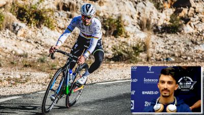 Alaphilippe Targets Tour, Dreams For Roubaix