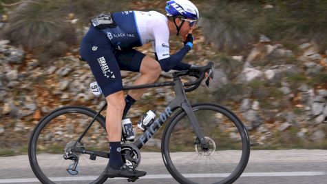 Sep Vanmarcke Gambles Omloop For Chris Froome's Tour de France