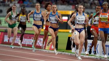 Gudaf Tsegay Crushed The 1500m World Record, How Will Her Competition Respond?