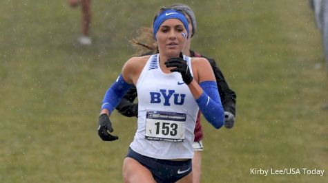 Women's XC Rankings Breakdown: BYU Slightly Ahead Of Tight Pack
