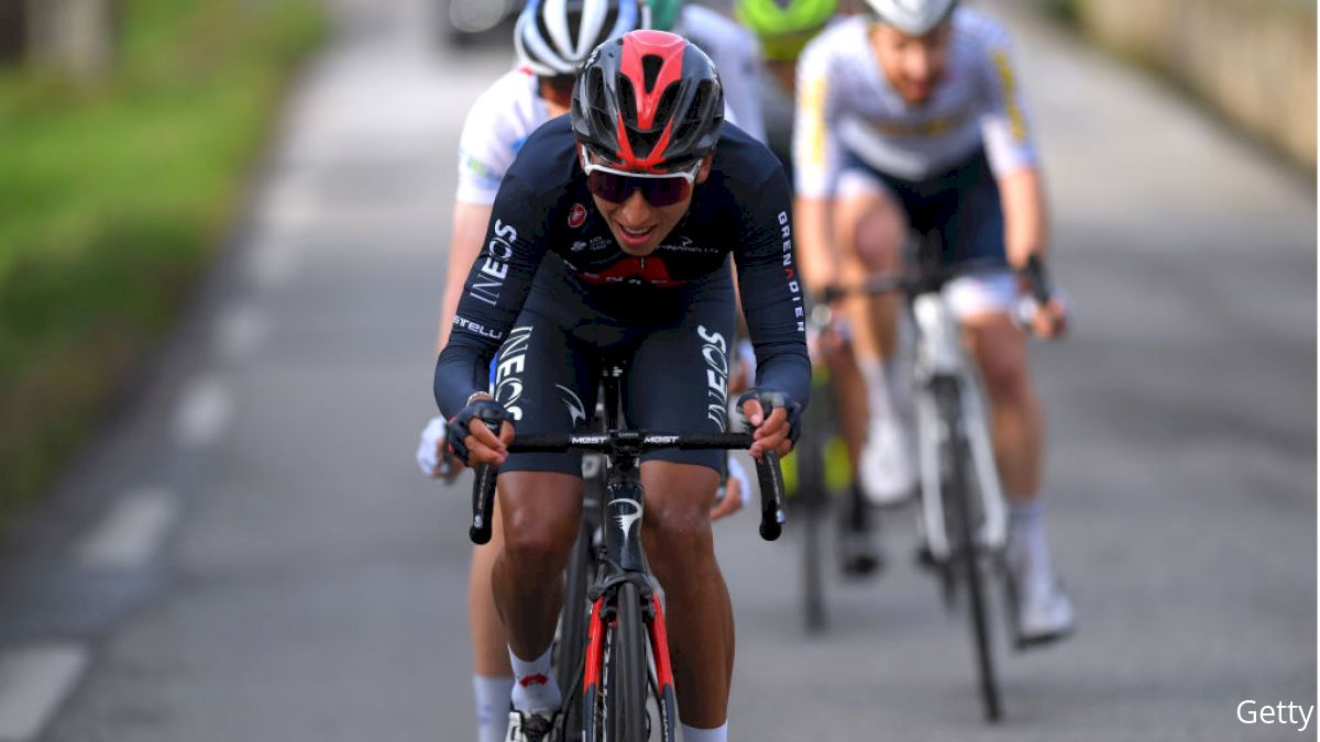 Colombian Cyclist Egan Bernal Bids To Reclaim Tour De France Title In 2022