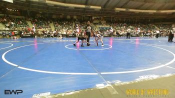 64 lbs Round Of 32 - Henry Ryan, RAW Wrestling Club vs AJ Puckett, Alpha Elite