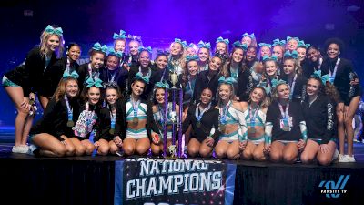 Everything You Need To Know To Watch: CHEERSPORT Nationals 2021