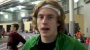 Evan Jager on the comeback after the mile at the 2012 Flotrack Husky Classic