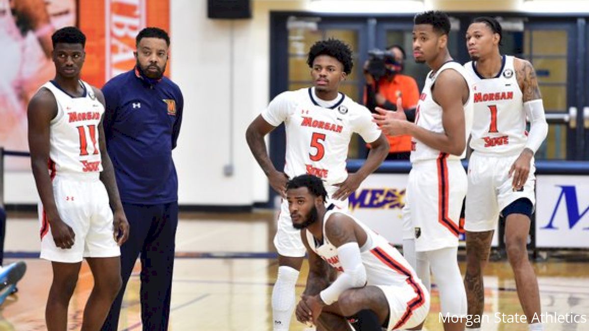 'Sharing The Wealth': High-Flying Morgan State Is Making Noise In The MEAC
