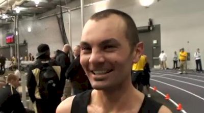 Veteran Michael Aish talks about the struggles of staying in the sport  at the 2012 Flotrack Husky Classic