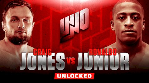 UNLOCKED WNO: Craig Jones vs. Ronaldo Junior