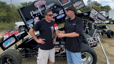 Terry McCarl Reflects on Last Year and Competing at East Bay